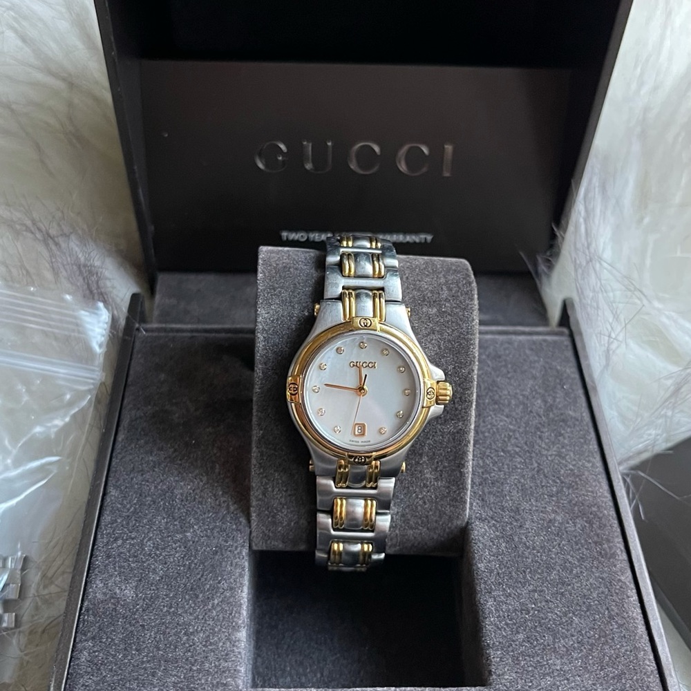 Gucci Women’s Watch- NEW